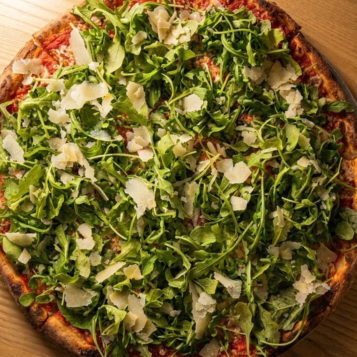 Crispy, Thin, Made From Scratch